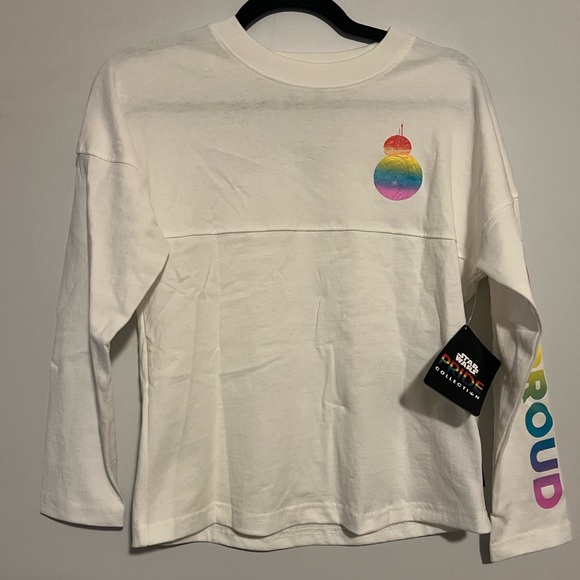 Kids Star Wars Disney Spirit Jersey - Picture 5 of 7